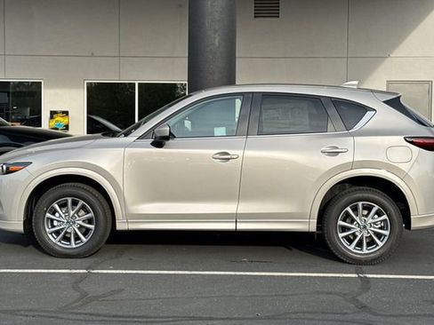 New 2025 MAZDA CX-5 AWD 2.5 S w/ Select Package image 9