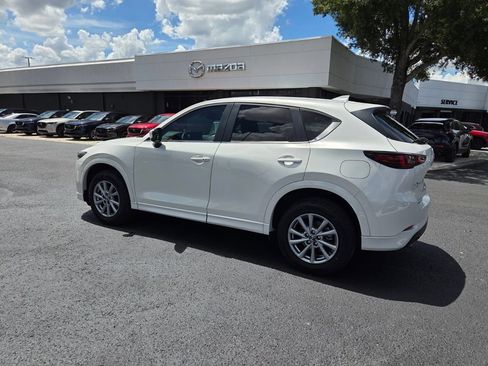 Certified 2024 MAZDA CX-5 AWD 2.5 S w/ Preferred Package image 10