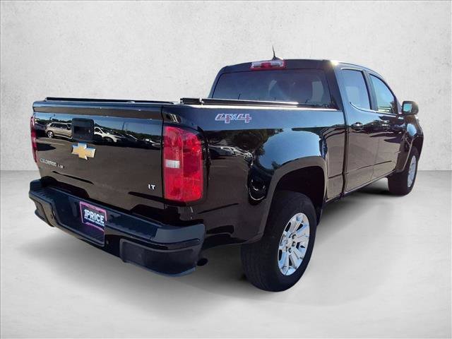 Used 2019 Chevrolet Colorado LT w/ Safety Package AWD/4WD image 4