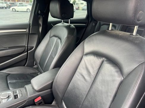 Used 2019 Audi A3 2.0T Premium w/ Convenience Package AWD/4WD image 5