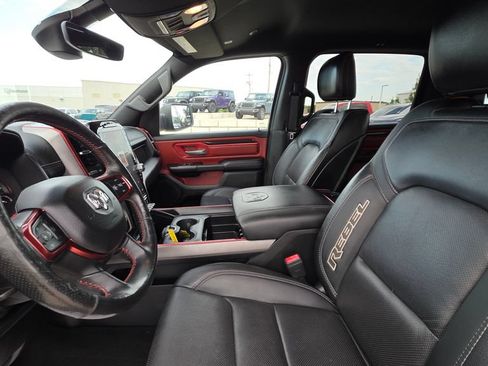 Used 2019 RAM 1500 Rebel w/ Rebel Level 2 Equipment Group AWD/4WD image 11