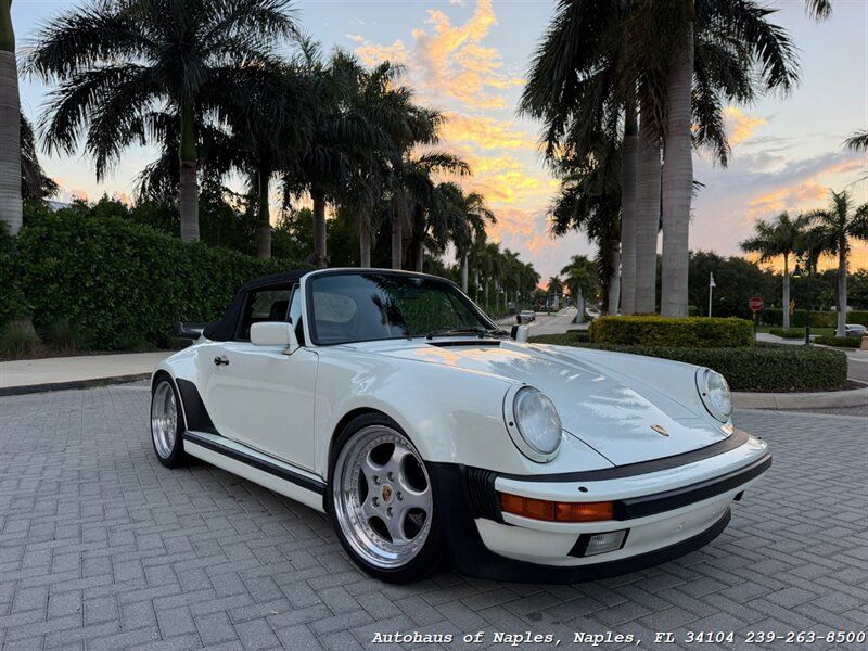 Used 1987 Porsche 911 Carrera RWD image 1