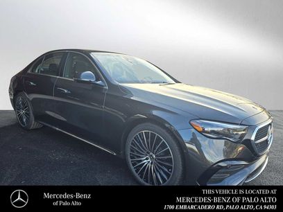 Certified 2025 Mercedes-Benz E 350 Sedan