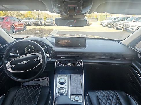 Used 2023 Genesis GV80 3.5T w/ Prestige Package image 36