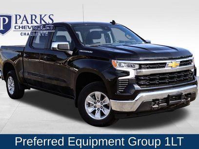 Used 2025 Chevrolet Silverado 1500 LT