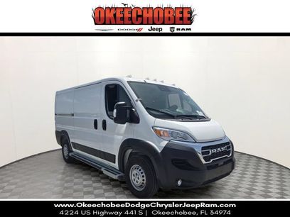 Used 2025 RAM ProMaster 2500 w/ U-Haul Equipment Group