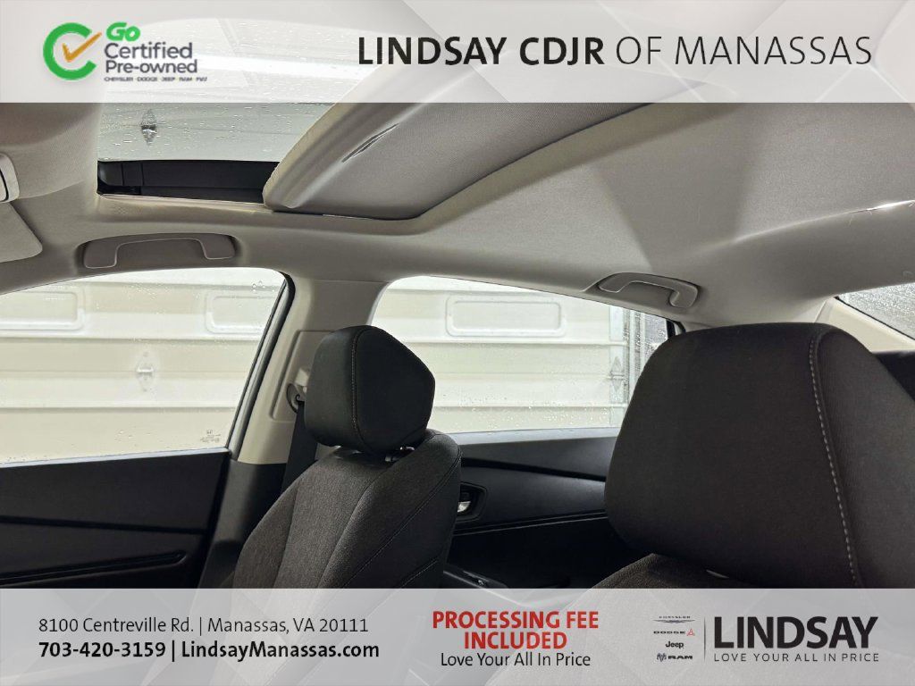 Used 2024 Honda Accord EX image 18