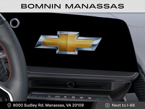 New 2026 Chevrolet Corvette ZR1X AWD/4WD image 20