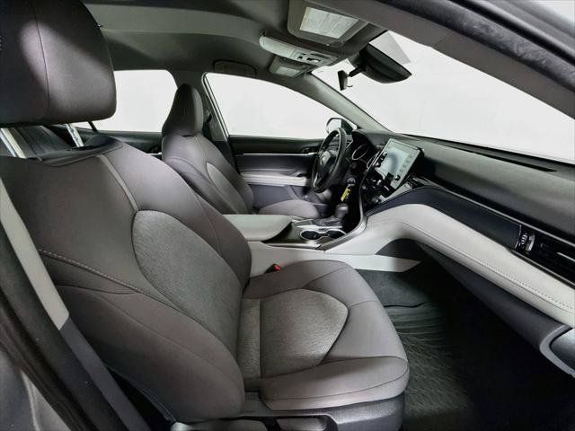 Certified 2022 Toyota Camry LE FWD image 26