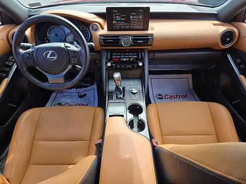 Used 2024 Lexus IS 300 w/ Comfort Package RWD image 15