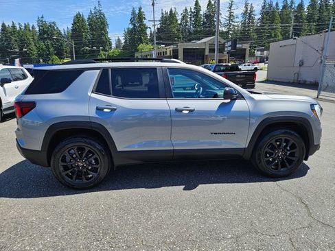 New 2026 GMC Terrain Elevation w/ Black Edition AWD/4WD image 6