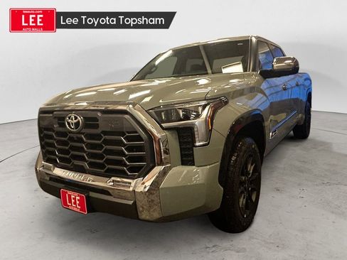 New 2026 Toyota Tundra 1794 Edition AWD/4WD image 1