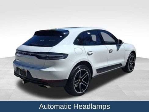 Used 2020 Porsche Macan AWD/4WD image 7