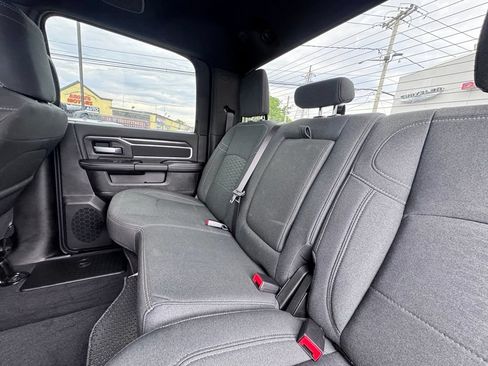 Certified 2026 RAM 2500 Big Horn AWD/4WD image 18