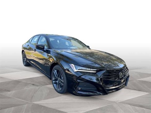 New 2025 Acura TLX SH-AWD w/ A-SPEC Pkg image 2
