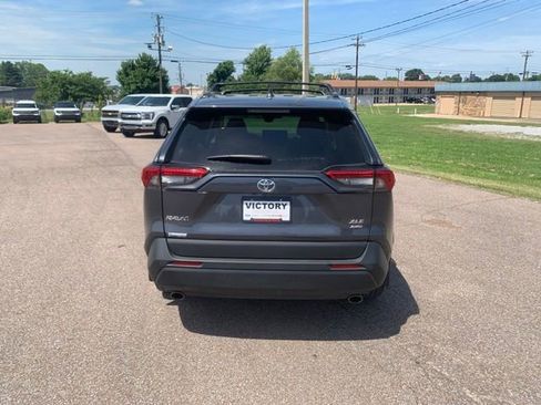 Used 2024 Toyota RAV4 XLE Premium w/ Weather Package AWD/4WD image 6