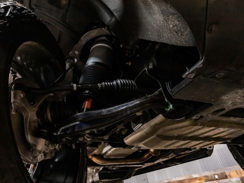 Used 2026 Cadillac Escalade Platinum Sport w/ LPO, Floor Liner Package image 14