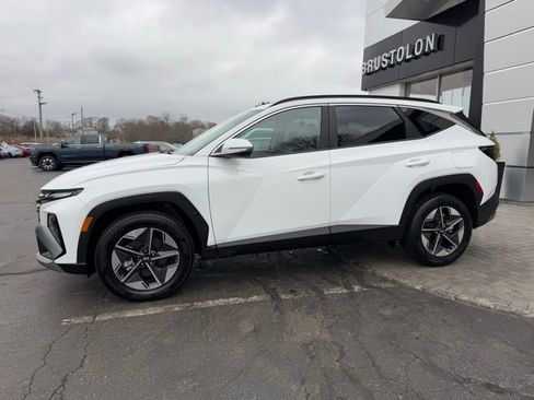 Used 2025 Hyundai Tucson SEL image 8