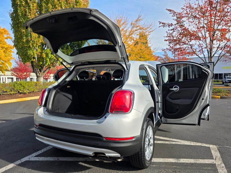 Used 2016 FIAT 500X Easy AWD/4WD image 28