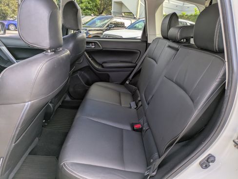 Used 2015 Subaru Forester 2.0XT Touring w/ Popular Package #2 image 16