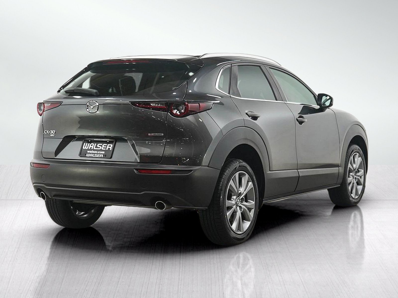 Used 2023 MAZDA CX-30 AWD 2.5 S w/ Preferred Package image 5