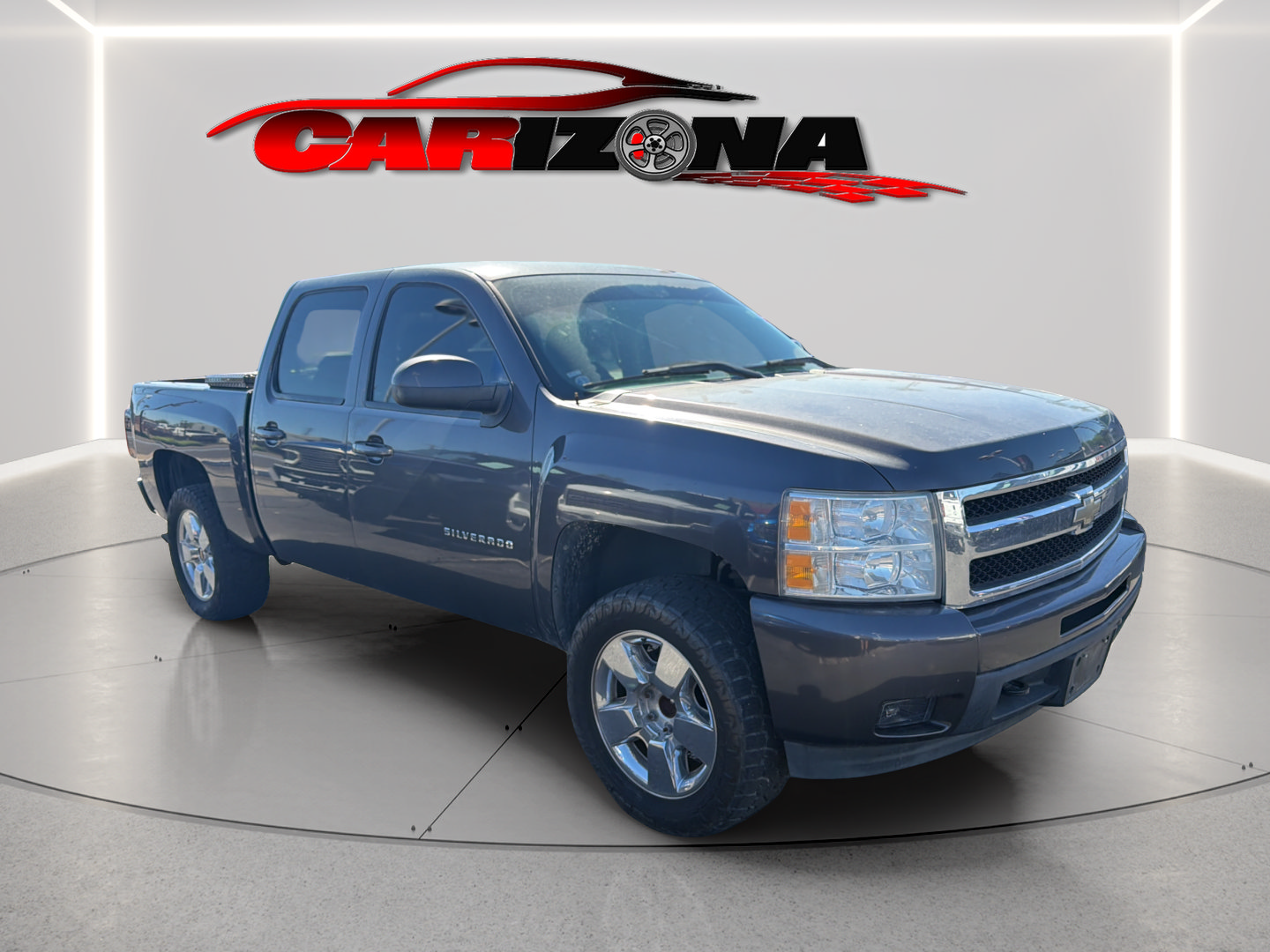 Used 2011 Chevrolet Silverado 1500 LTZ w/ LTZ Plus Package RWD image 2