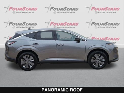 New 2026 Nissan Murano SL w/ Comfort Package AWD/4WD image 3