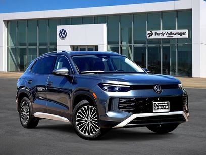 New 2026 Volkswagen Tiguan S