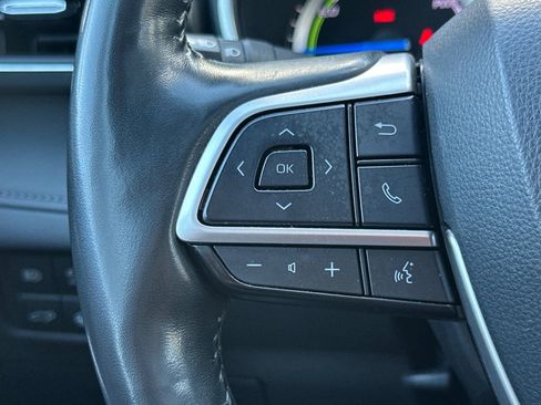 Certified 2022 Toyota Highlander Limited image 30