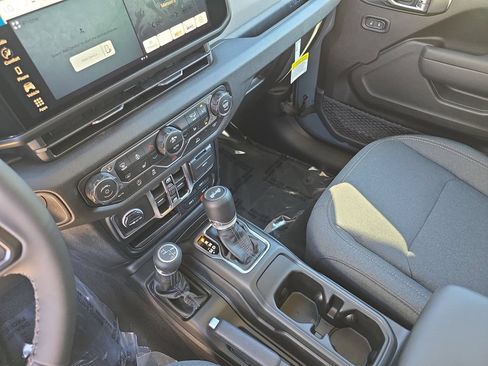 New 2026 Jeep Wrangler Unlimited Sport AWD/4WD image 24