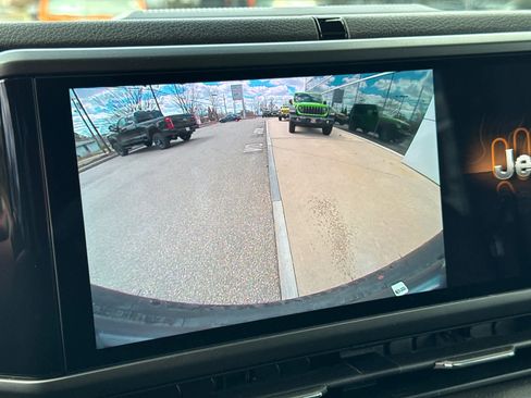 New 2026 Jeep Wrangler Sport AWD/4WD image 23