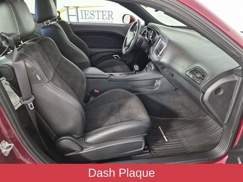 Used 2023 Dodge Challenger R/T w/ Plus Package RWD image 64