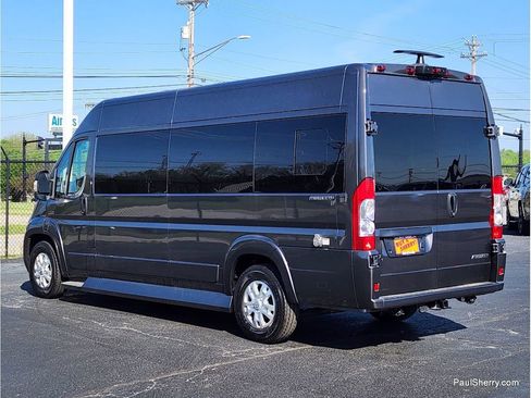 New 2023 RAM ProMaster 3500 w/ Premium Convenience Group (B) FWD image 25