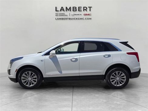 Used 2019 Cadillac XT5 Luxury FWD image 2