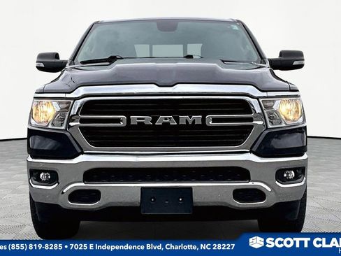Used 2019 RAM 1500 Big Horn image 2