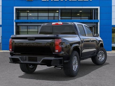 New 2026 Chevrolet Colorado LT w/ LT Convenience Package RWD image 4
