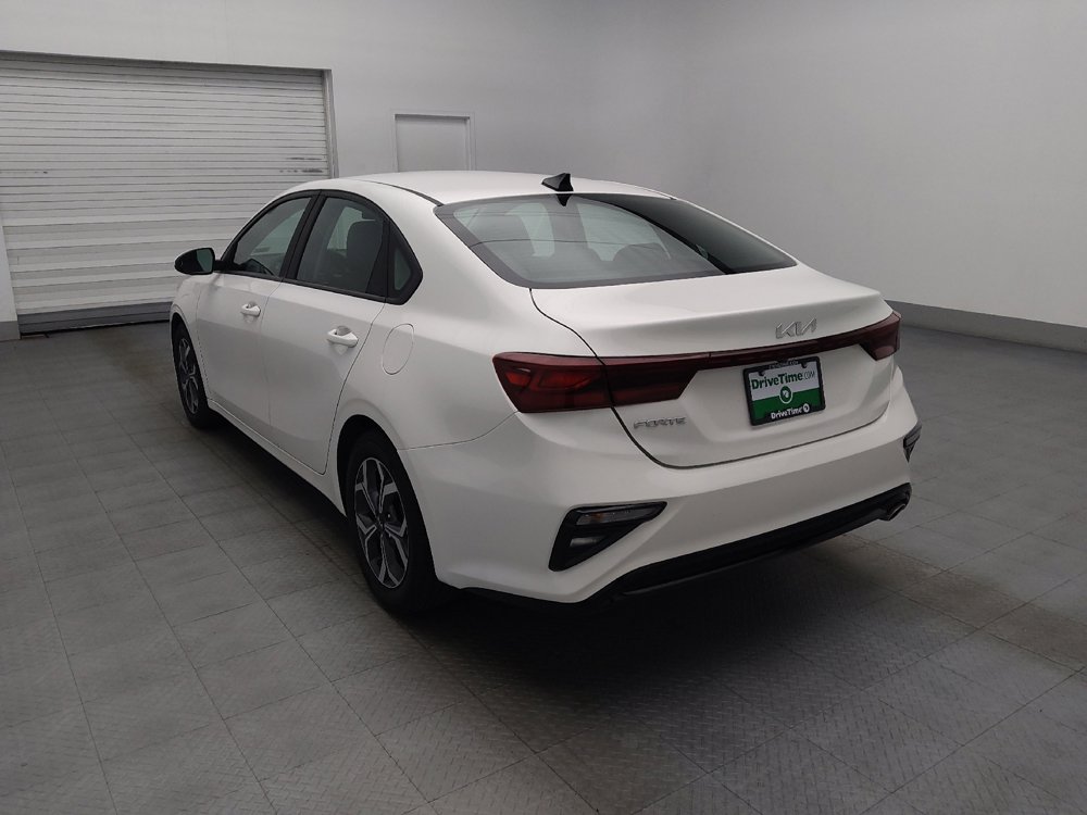 Used 2019 Kia Forte LXS FWD image 5