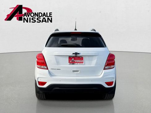 Used 2021 Chevrolet Trax LT w/ Driver Confidence Package AWD/4WD image 5
