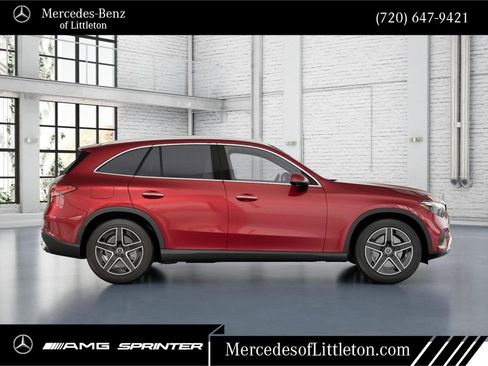 New 2026 Mercedes-Benz GLC 300 4MATIC image 2