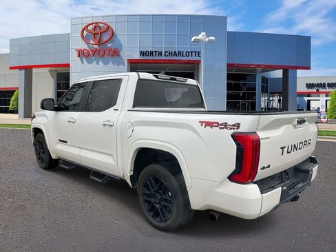 Used 2024 Toyota Tundra SR5 w/ TRD Sport Package image 8