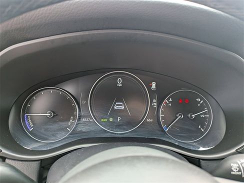 Used 2025 MAZDA CX-50 AWD 2.5 Hybrid w/ Premium Pkg image 16