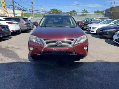 Used 2015 Lexus RX 350 AWD