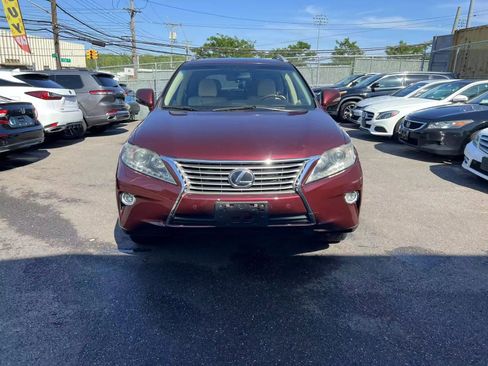 Used 2015 Lexus RX 350 AWD image 1