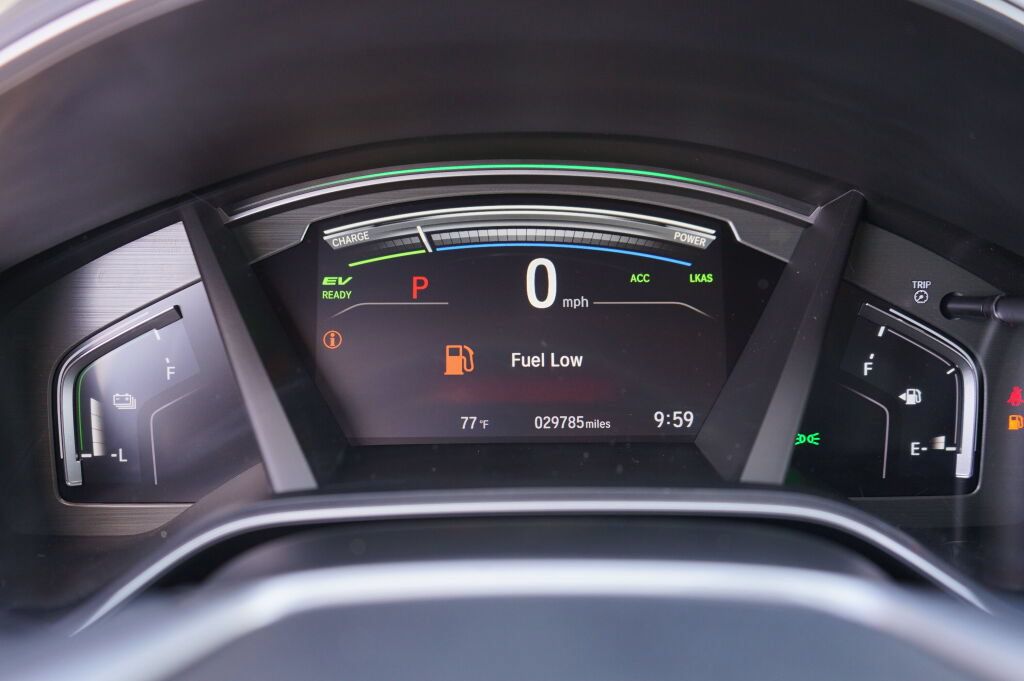 Used 2021 Honda CR-V EX-L image 23