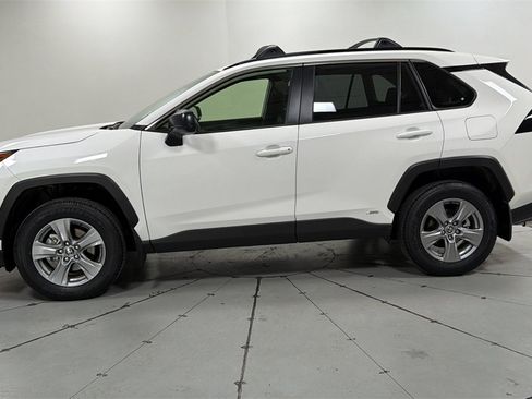 Certified 2025 Toyota RAV4 LE image 8