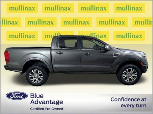 Certified 2020 Ford Ranger Lariat w/ Technology Package RWD image 2