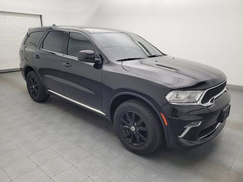 Used 2021 Dodge Durango SXT w/ 3rd Row Seating Group AWD/4WD image 11