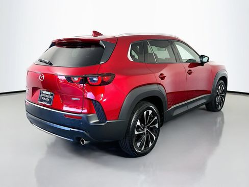 Certified 2026 MAZDA CX-50 2.5 Hybrid w/ Weather Package AWD/4WD image 7