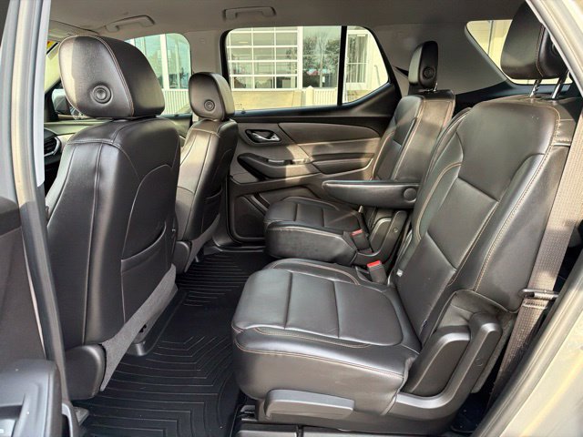 Used 2018 Chevrolet Traverse LT FWD image 24