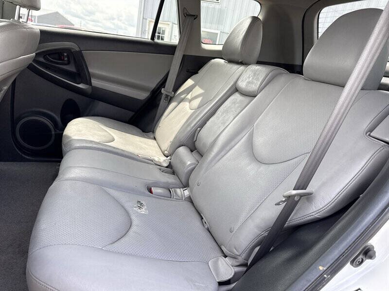 Used 2012 Toyota RAV4 Limited w/ Premium Plus Value Pkg AWD/4WD image 19